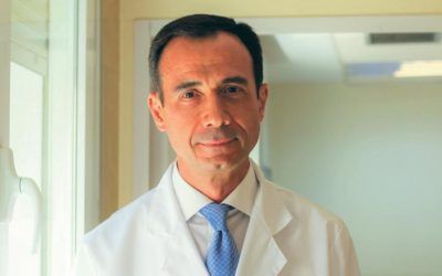 El Dr. Vara habla sobre la Diástasis abdominal para el Diario DSalamanca